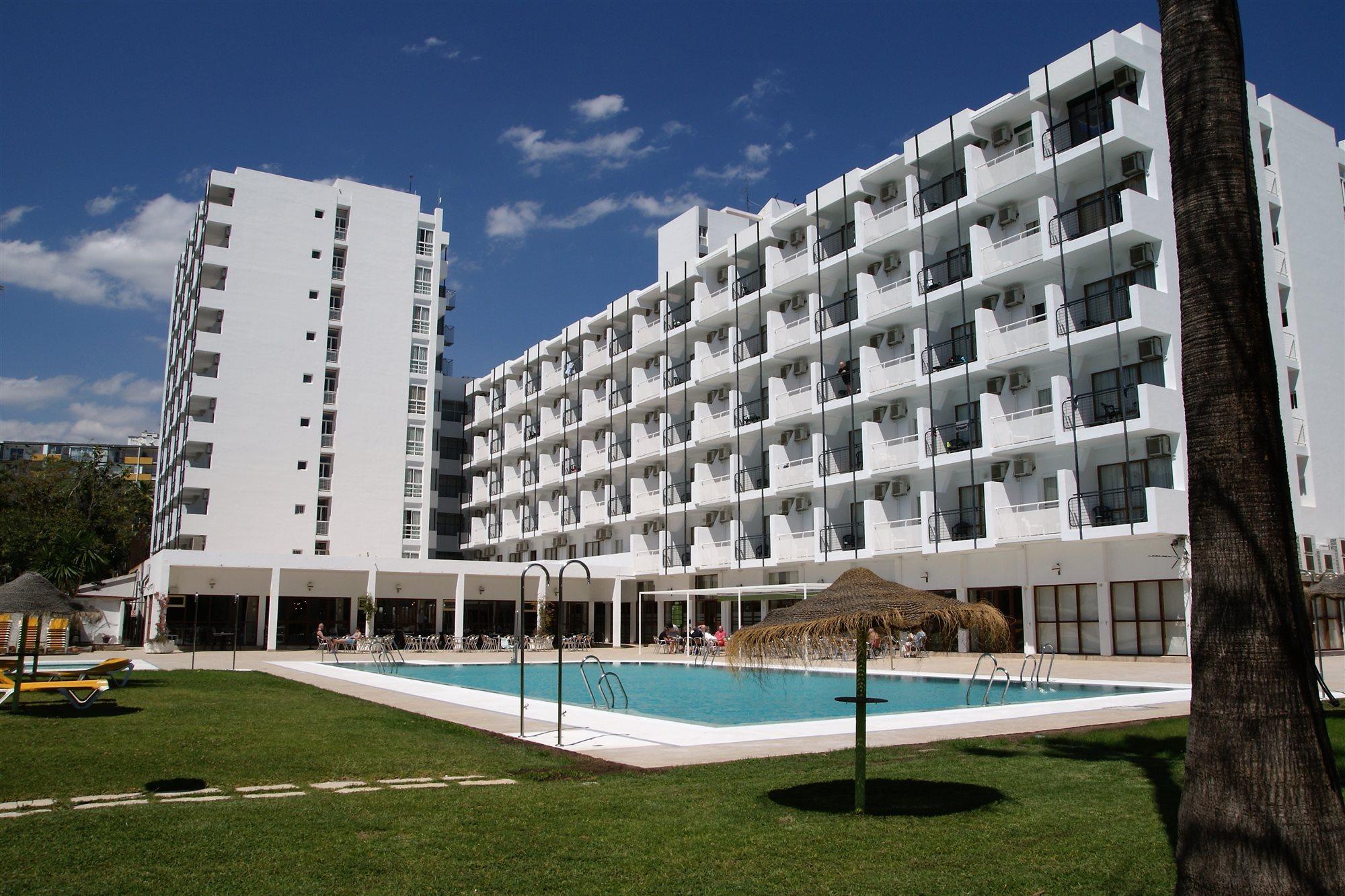 THB San Fermín Hotel Benalmádena Exterior foto