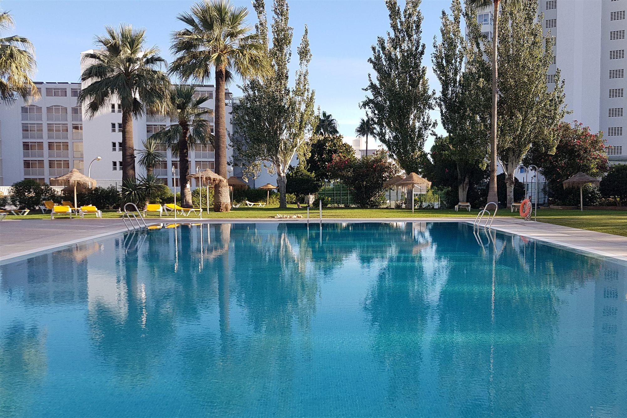 THB San Fermín Hotel Benalmádena Exterior foto