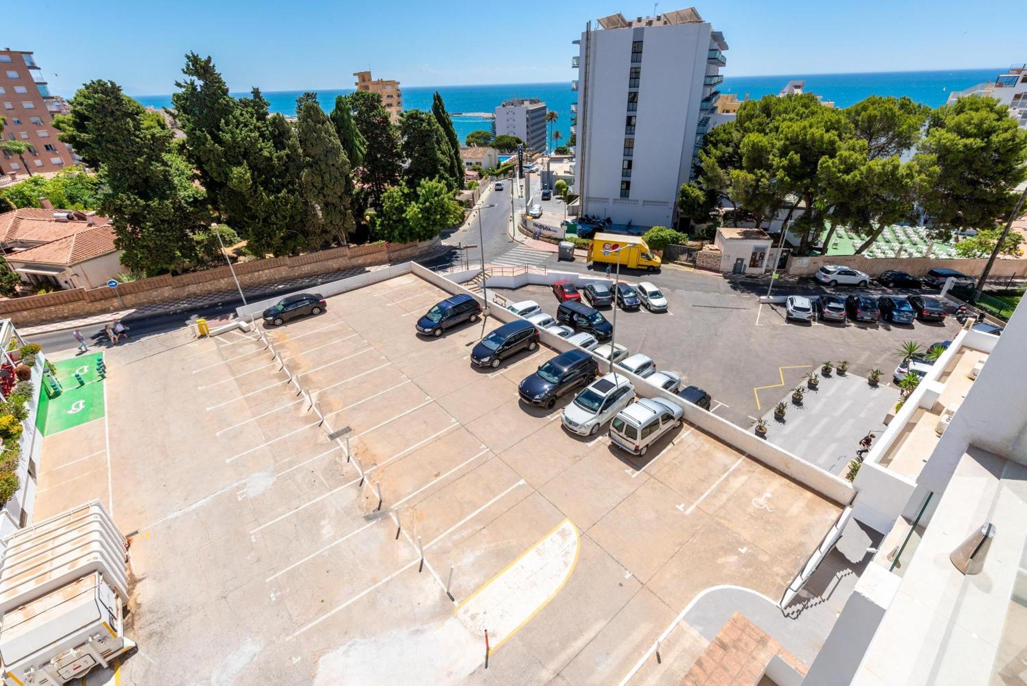 THB San Fermín Hotel Benalmádena Exterior foto