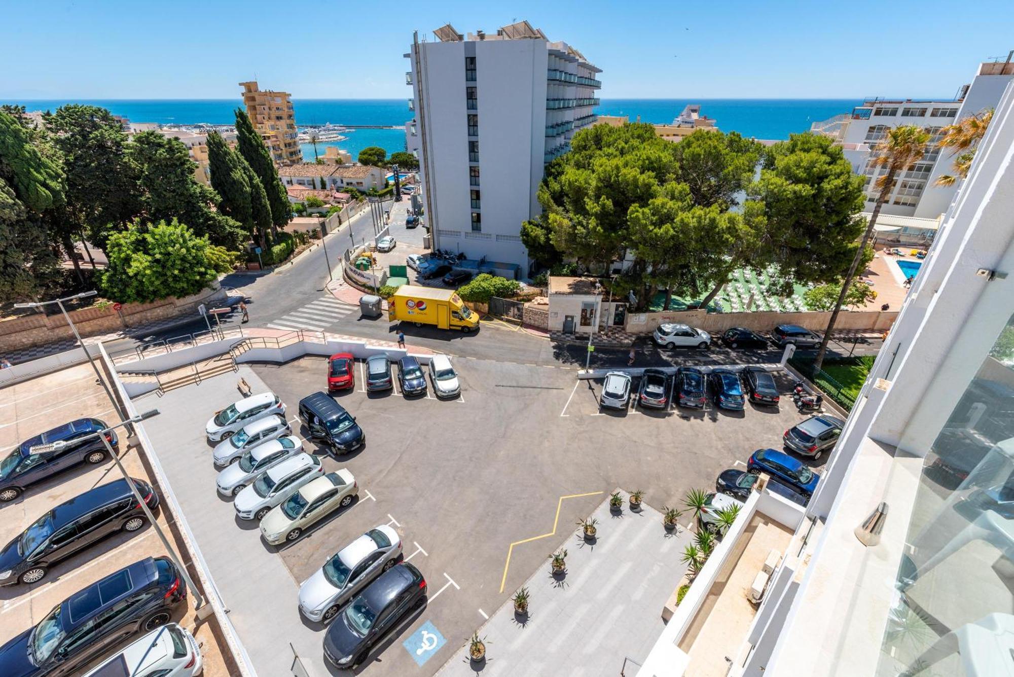 THB San Fermín Hotel Benalmádena Exterior foto