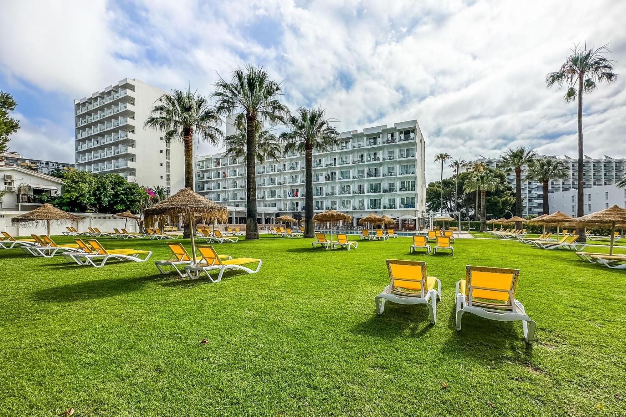 THB San Fermín Hotel Benalmádena Exterior foto