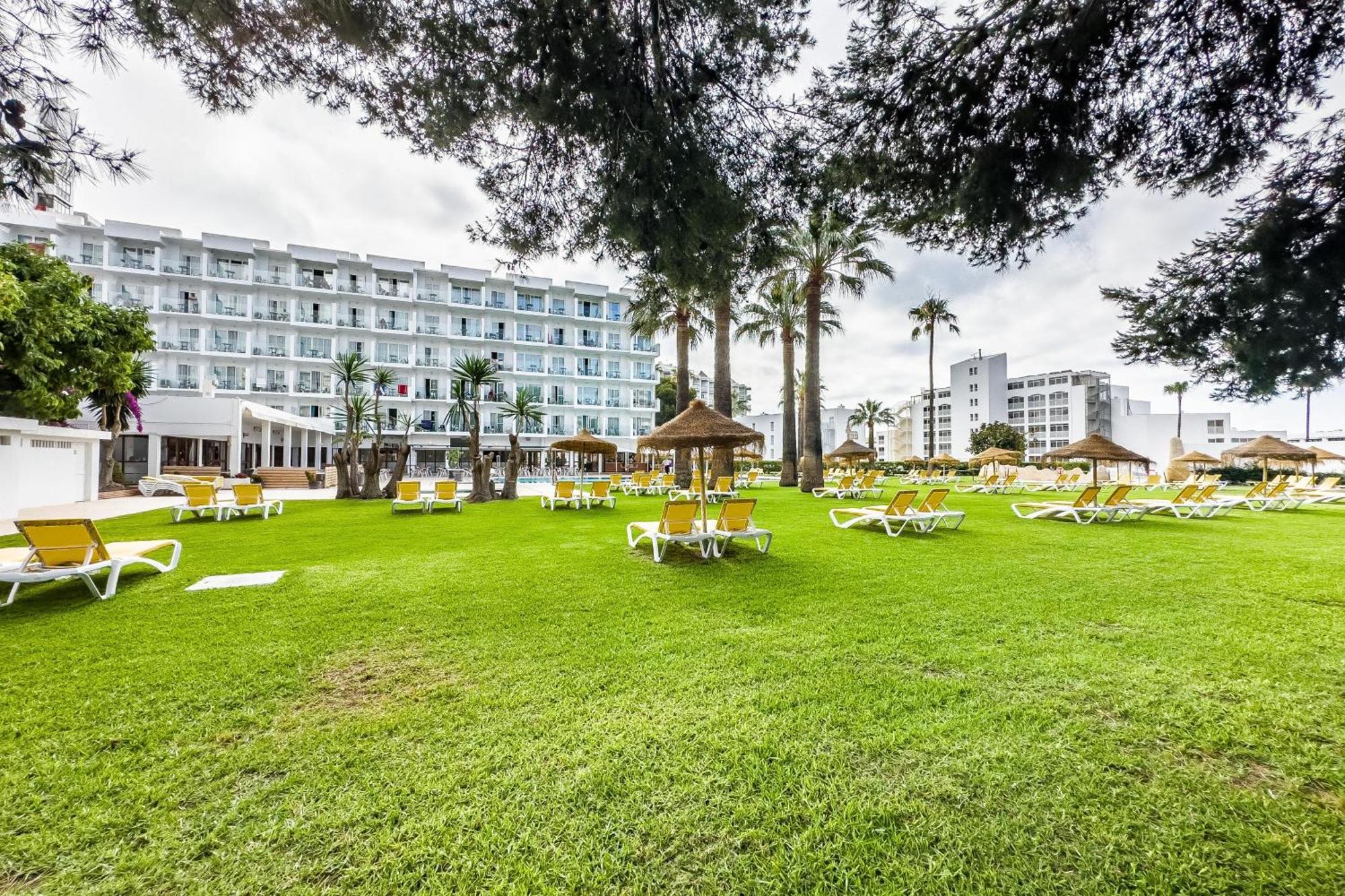 THB San Fermín Hotel Benalmádena Exterior foto