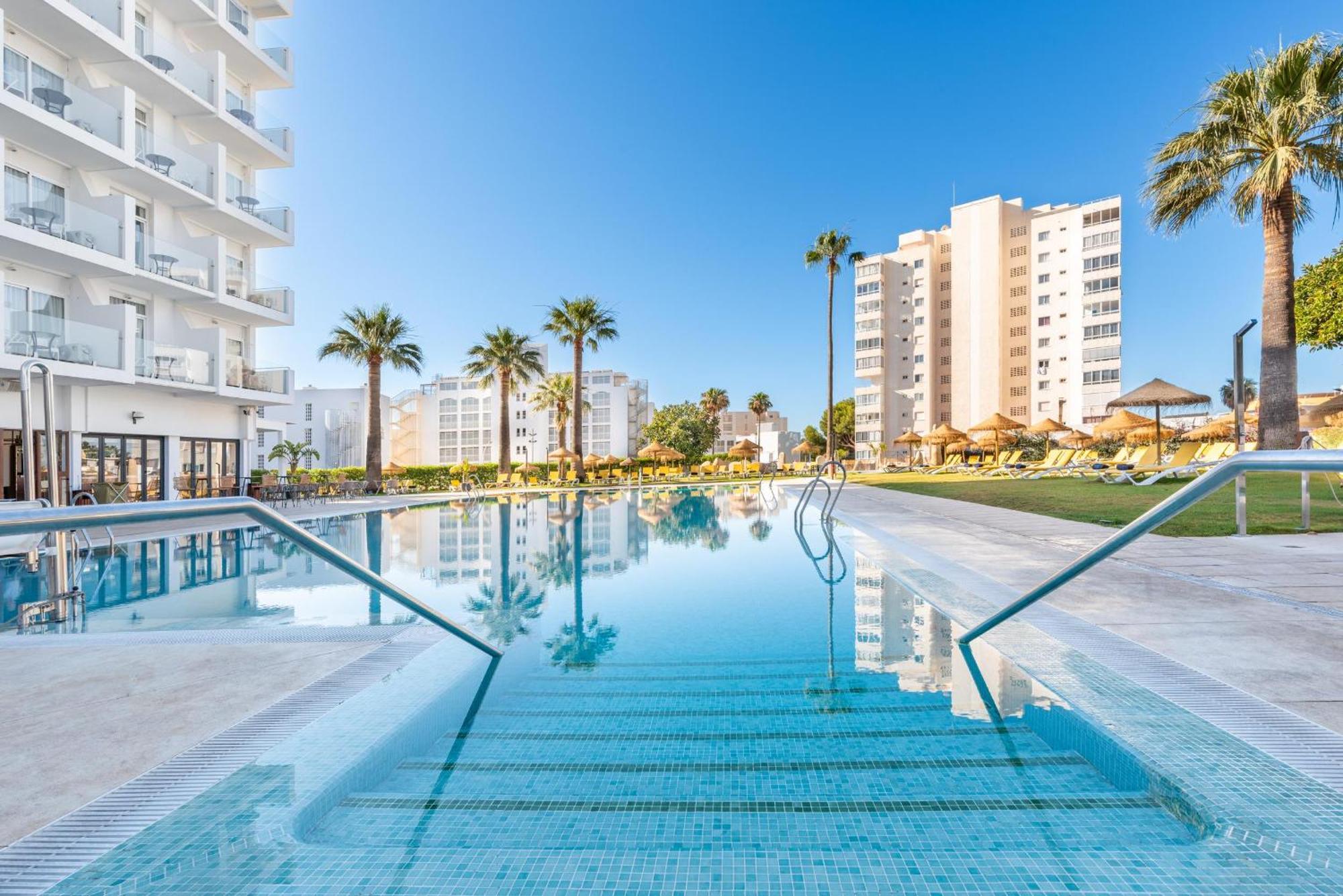 THB San Fermín Hotel Benalmádena Exterior foto