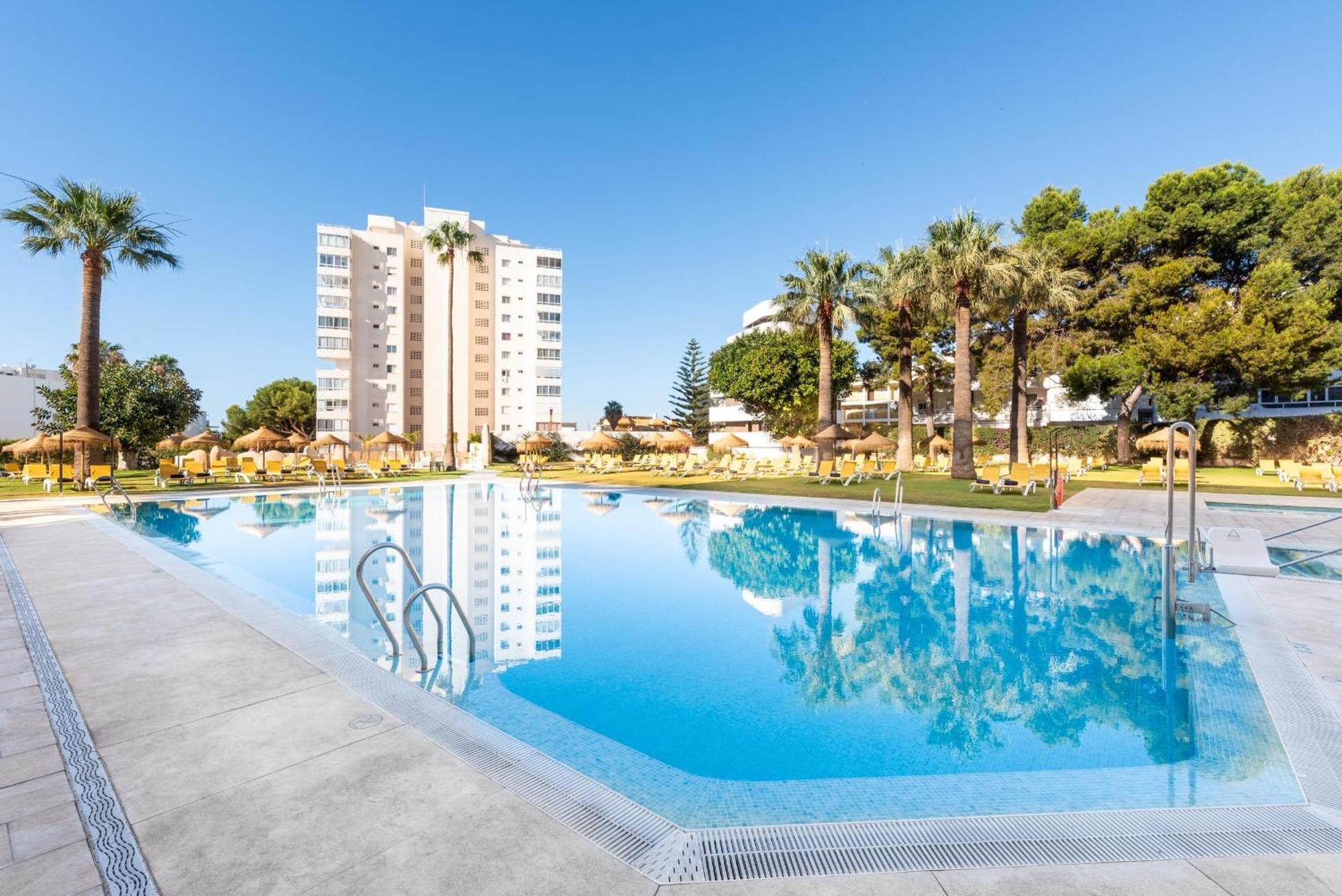 THB San Fermín Hotel Benalmádena Exterior foto